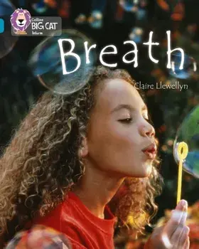 Breath. Band 13/Topaz, Paperback/Claire Llewellyn