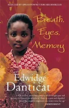 Breath, Eyes, Memory, Paperback/Edwidge Danticat