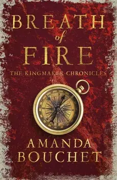 Breath of Fire, Paperback/Amanda Bouchet