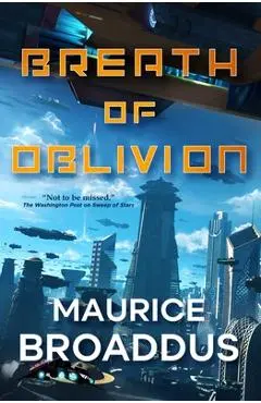 Breath of Oblivion - Maurice Broaddus