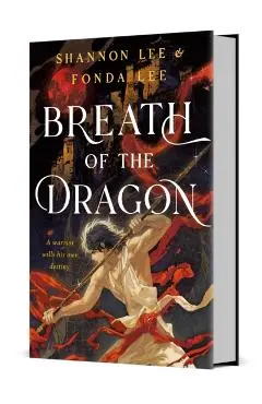 Breath of the Dragon: Breathmarked - Fonda Lee