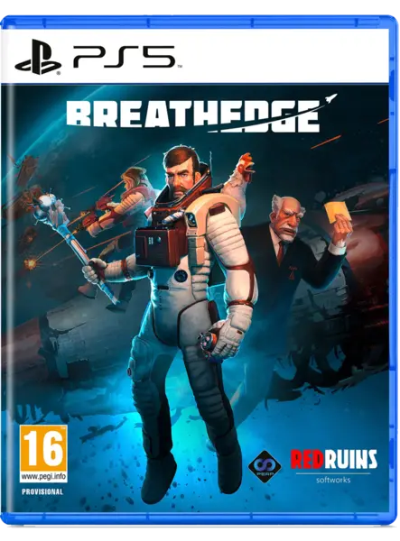 Breathedge Плейстейшън 5