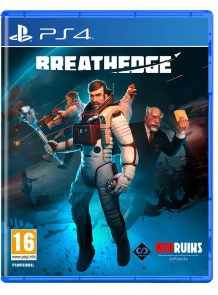 Breathedge PC|Xbox One|PlayStation 4
