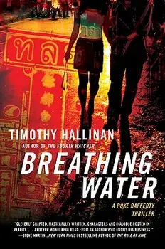 Breathing Water, Paperback/Timothy Hallinan
