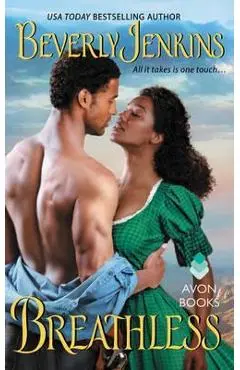 Breathless - Beverly Jenkins
