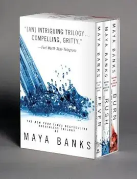 Breathless Trilogy, Paperback/Maya Banks