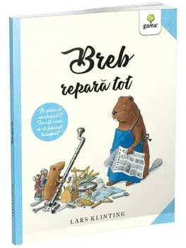 Breb repara tot/Lars Klinting