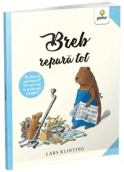 Breb repara tot/Lars Klinting