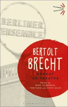 Brecht On Theatre, Paperback/Bertolt Brecht