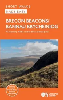 Brecon Beacons, Paperback/Ordnance Survey