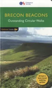 Brecon Beacons, Paperback/Tom Hutton