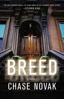 Breed, Paperback/Chase Novak