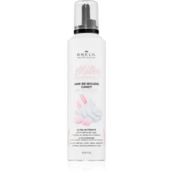 Brelil Professional BB Milky Candy spumă de păr cu efect de condiționer
