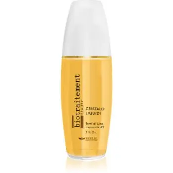 Brelil Professional Bio Traitement Cristalli Liquidi cristal lichid extra-light pentru toate tipurile de păr