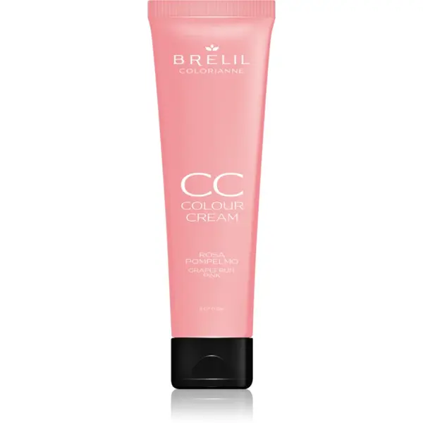 Brelil Professional CC Colour Cream vopsea cremă pentru toate tipurile de păr culoare Grapefruit Pink 150 ml