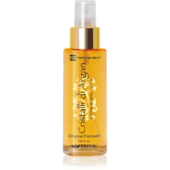 Brelil Professional Cristalli di Argan Extreme Brilliance cristal lichid extra-light pentru par uscat