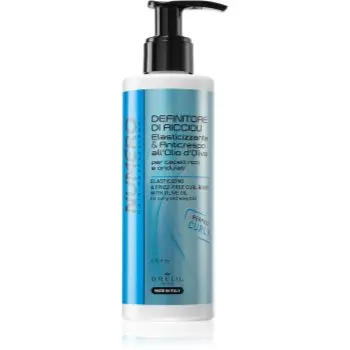 Brelil Professional Elasticizing & Frizz-Free Curl Boost crema pentru parul cret