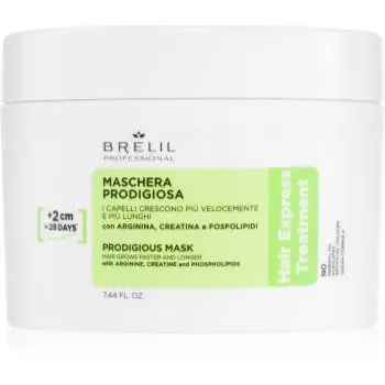 Brelil Professional Hair Express Prodigious Mask masca pentru întărirea și creșterea părului