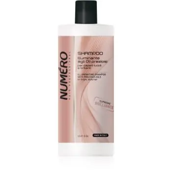 Brelil Professional Illuminating Shampoo sampon pentru stralucire pentru par lipsit de viata