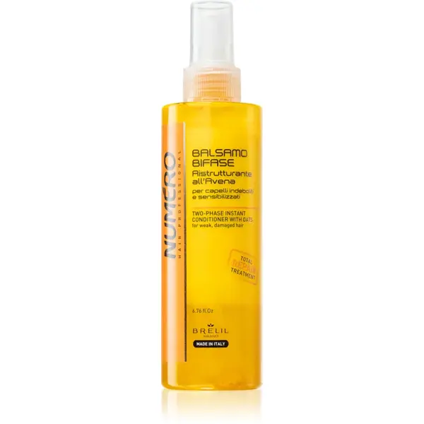 Brelil Professional Two-Phase Instant Conditioner balsam (nu necesita clatire) 200 ml