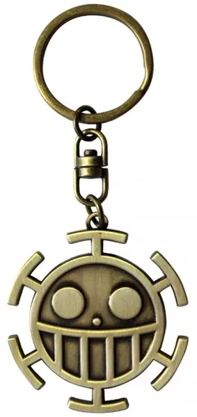 Breloc 3D ABYstyle Animation: One Piece - Trafalgar Law