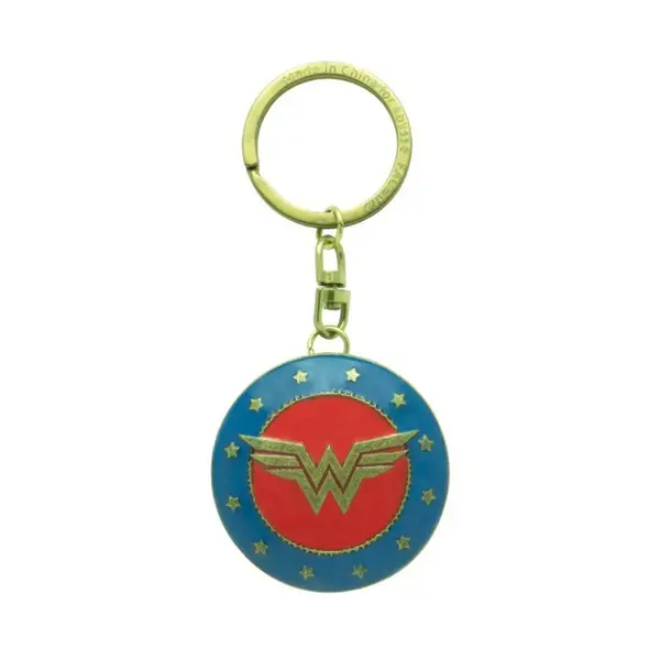 Breloc 3D DC Comics - Shield Wonder Woman