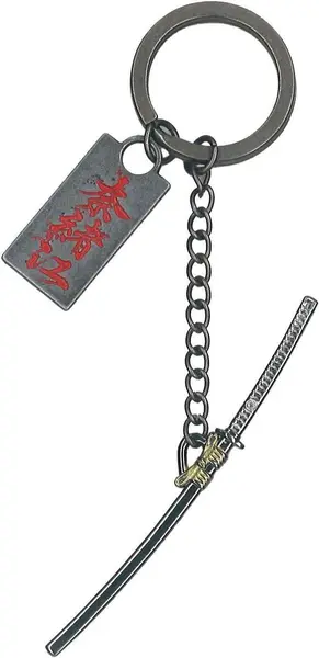 Breloc 3D Good Loot Games: Assassin's Creed Shadows - Naoe Katana