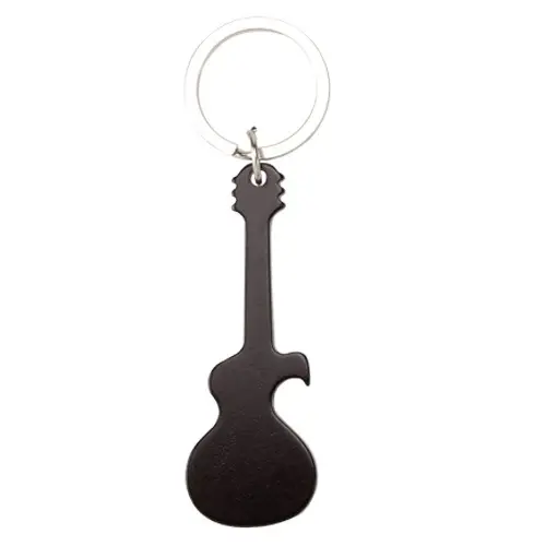 Breloc - Black Guitar | Romanovsky Design
