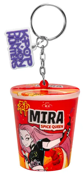 Breloc Cinereplicas Animation: KPop Demon Hunters - Mira Spice Queen Noodles