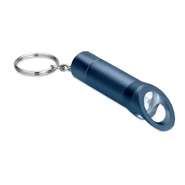 Breloc cu lanterna din metal Breloc cu lanterna din metal