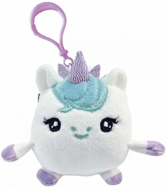 Breloc de pluș Craze - Unicorn, 6 cm, sortiment