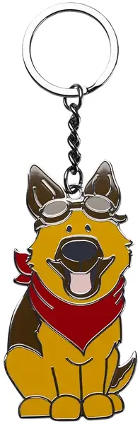 Breloc DEVPlus Games: Fallout - Dogmeat