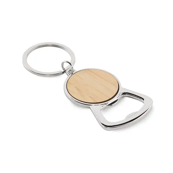 Breloc din aluminiu reciclat Breloc din aluminiu reciclat