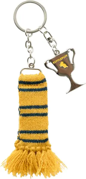 Breloc Erik Movies: Harry Potter - Hufflepuff Scarf