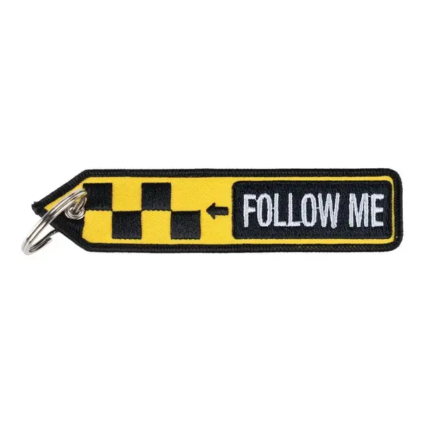 Breloc FOLLOW ME Fostex Garments - Default Title