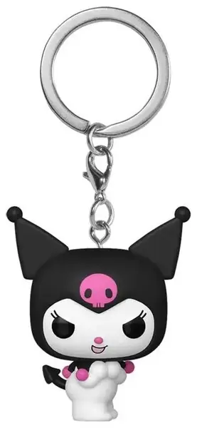 Breloc Funko Pocket POP! Animation: Sanrio - Kuromi
