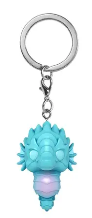 Breloc Funko Pocket POP! DC Comics: Aquaman and the Lost Kingdom - Storm