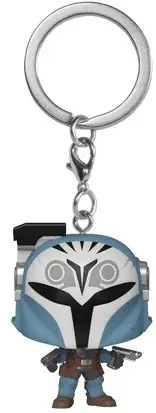 Breloc Funko Pocket POP! Television: The Mandalorian - Bo-Katan Kryze
