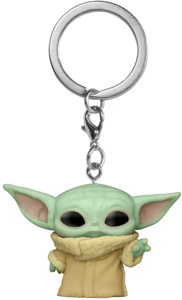 Breloc Funko Pocket POP! Television: The Mandalorian - The Child
