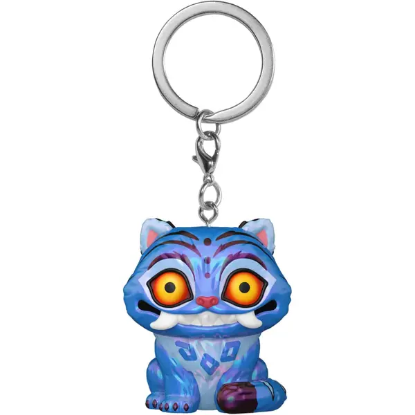 Breloc Funko POP! KPop Demon Hunters - 4 cm - Derpy