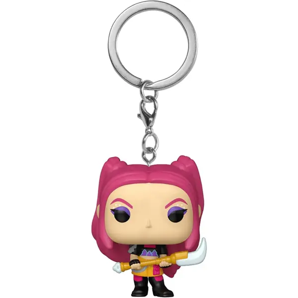 Breloc Funko POP! KPop Demon Hunters - 4 cm - Mira
