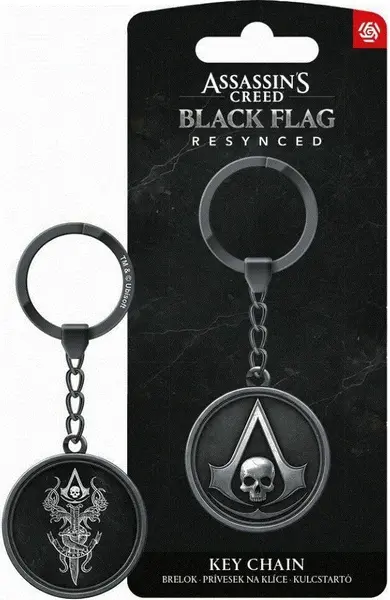 Breloc Good Loot Games: Assassin's Creed Black Flag - Jackdaw