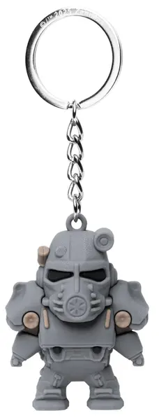Breloc Good Loot Games: Fallout - T-60