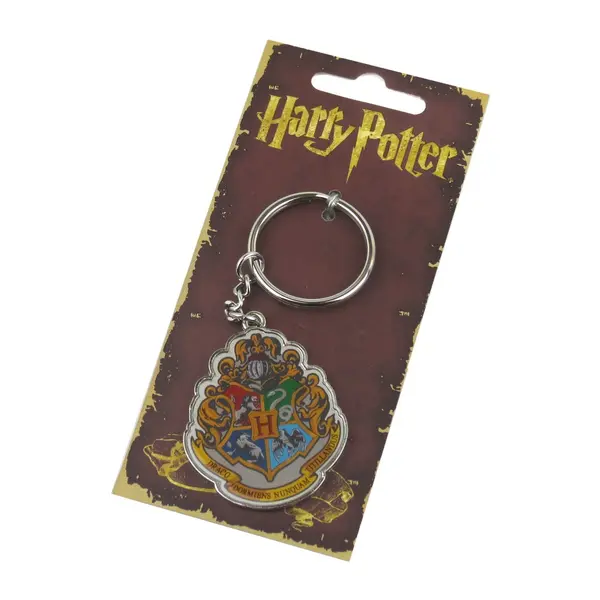 Breloc - Harry Potter Hogwarts Crest | Half Moon Bay