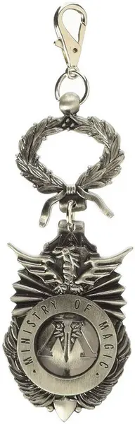 Breloc he Noble Collection Movies: Harry Potter - Ministry of Magic