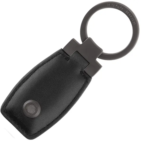 Breloc Hugo Boss Executive - negru