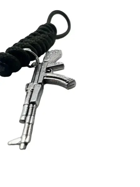 Breloc / Lanyard Paracord Talon Micro AK47 - Default Title