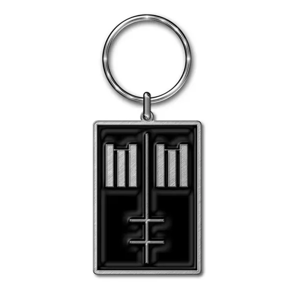 Breloc - Marilyn Manson - Logo | Rock Off