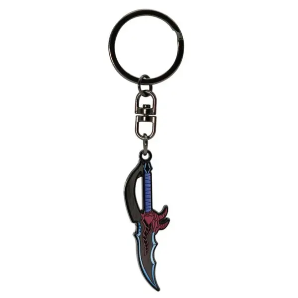 Breloc Metal Solo Leveling - Kasaka's Venom Fang