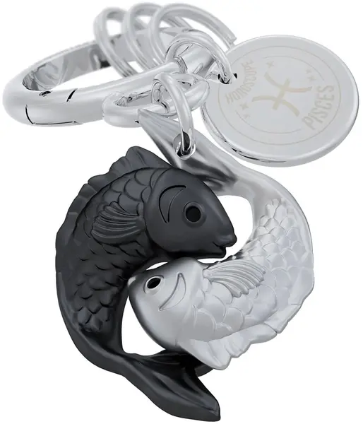 Breloc Metalmorphose Horoscope - Pisces